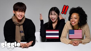 Girls Around the World Meet Korean BL Actor For The First Time!