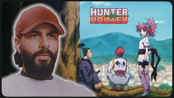 Hunter x Hunter | Episode 72 "Chase x and x Chance" - Reaction x Analysis | Greed Island
