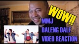 *FILIPINO POP* MMJ DALENG DALE VIDEO REACTION - WOW IMPRESSIVE!