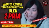 WANITA KAWAII YANG DIPEREBUTKAN‼️Alur Cerita Film - You Are Brilliant Like A Spica (2019)
