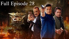 CID Season 2 Full Episode 28 | CID Season 2 2025 | Crime Investigation Tv Show | CID Tv Show