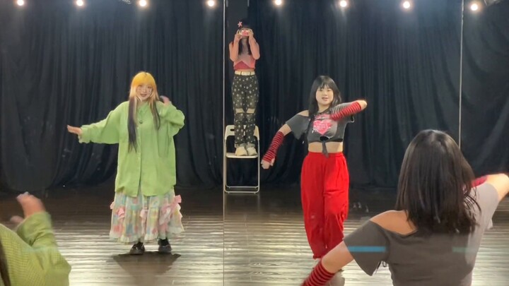 【NXDE】Kpop pertama dalam hidupku! Saya mencoba yang terbaik!