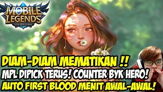 HERO INI LAKU NYA CUMA DI MYTHIC TINGGI, EPIC LEGEND GA LAKU! ALASANNYA KENAPA?