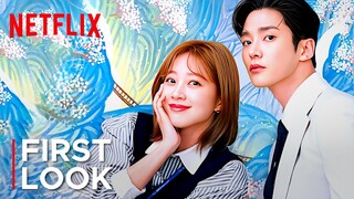 Destined With You First Look + Release Date | Jo Bo Ah | Rowoon {ENG SUB}