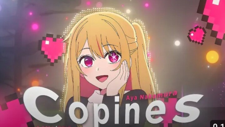 Copines Ruby Hoshino edit ᰔ