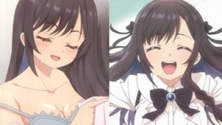 Alasan Jade suka ke Alina satu, "TO**UT*.