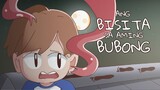 Ang bisita sa aming bubong | Tagalog Animated Horror Story