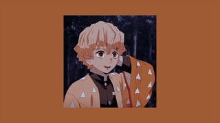 zenitsu playlist