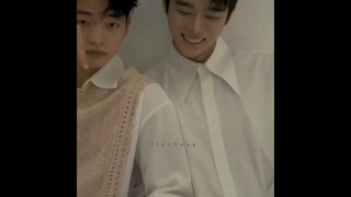 ដៃ ... ដៃ ... ដៃបងដៃ ... 🤭#cherryblossomsafterwinter#KangHui#OkJinUk #HuiUk
