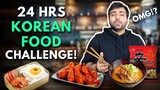 24 Hours Korean Food Challenge | The Urban Guide