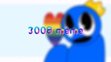 3008 meme // 彩虹朋友
