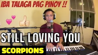 STILL LOVING YOU - Scorpions (Cover by Bryan Magsayo - Online Request)
