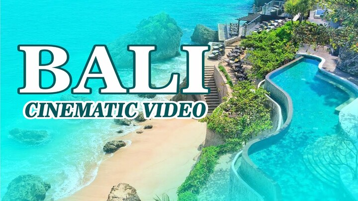 BALI SAAT INI | CINEMATIC VIDEO HD