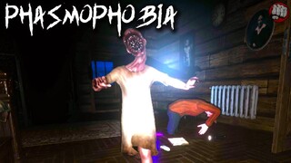 PHASMOPHOBIA Scary moments & Best Highlights & funny Moments - Jumpscare #76