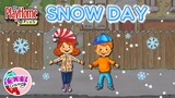 School Closed Snow Day! ❄️☃️ | My PlayHome Plus