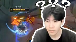 TheShy又被定住了【shy播01】