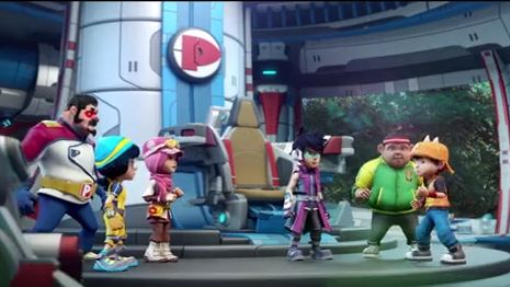 Boboiboy The Movie 2 - Bilibili Boboiboy The Movie 2 - Bilibili