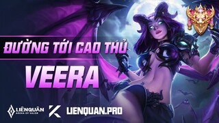 ĐƯỜNG TỚI CAO THỦ VEERA LIÊN QUÂN MOBILE