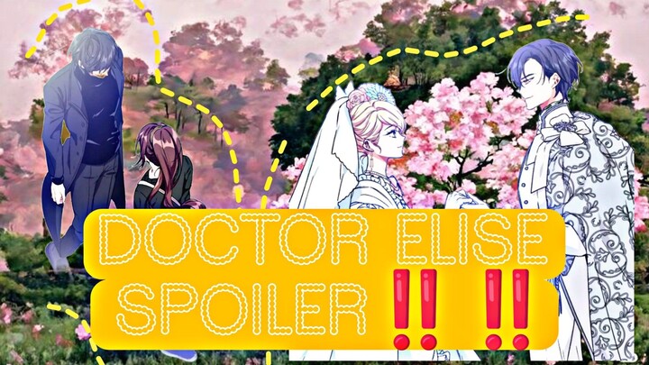 Ending Doctor Elise? Sini Gue Jelasin