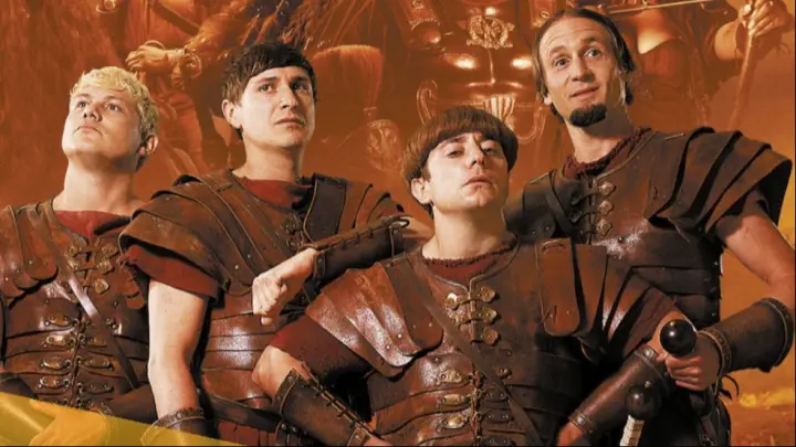 PLEBS: Soldiers of Rome