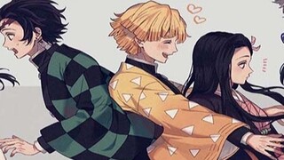 Karakter Kimetsu no Yaiba yang paling populer di kalangan penggemar wanita! Terungkap