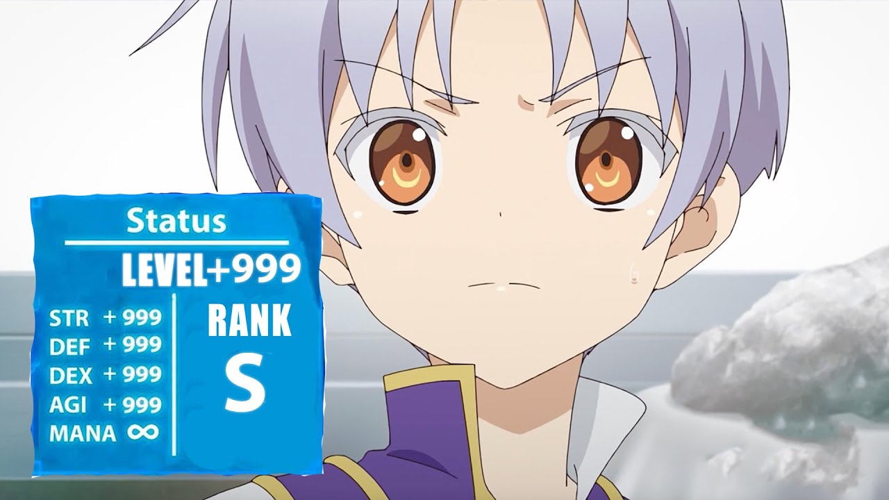 Anime Main Character Stats | Anime Amino