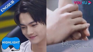 💕Sweet TongCheng Moments Compilation💕Lu Sicheng is so clingy | Falling Into Your Smile | YOUKU