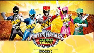 Teaser Power Rangers Dino Charge RTV : Episode 4