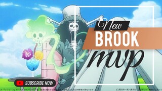 BROOK MVP😱, MOMENT BROOK MENDAPATKAN SALINAN PONEGLYPH [AMV]