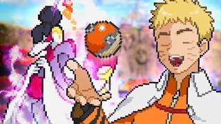 So They Made A NEW Naruto Pokemon Game and...