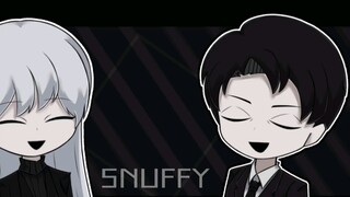 【Ruins Library/Scallion Cake Couple】SNUFFY MEME