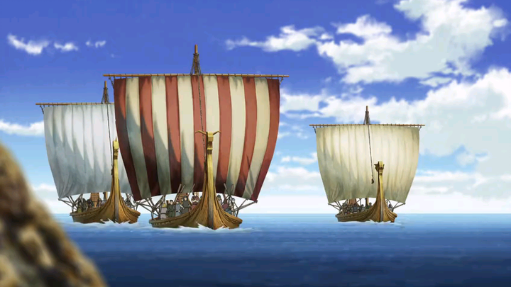 vinland saga eps 8