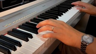 "When You" Wang Xinling Versi Piano (Gelombang Kedua dari Master Kekasih)