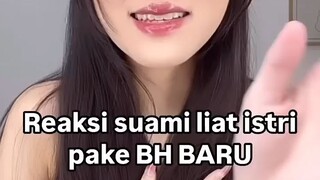 Reaksi Suami Ketika Di Prank...🤣🤣