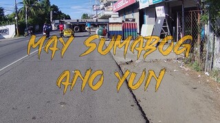 First MotoVlog! (May sumabog! 🤯)