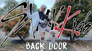 [KPOP in PUBLIC] Stray Kids "Back Door" Dance cover by Simon Salcedo (Philippines)