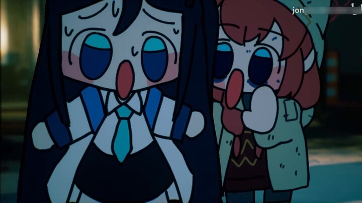 Kebenarannya [Warna File Biru ep.03]