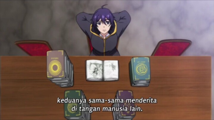 baca buku doang nambah skill op parah mc