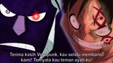 INILAH PERAN BAJAK LAUT TOPI JERAMI BERSAMA DOKTER VEGAPUNK - One Piece 1062+ (Teori)