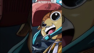 Which Straw Hat Member had Best Glow-Up After Time Skip || One Piece || #onepiece #shorts