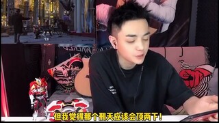 我 觉 得 可 以 再 顶 两 下 ！