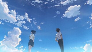 [Musik][AMV]<Dream lantern> dari <Your Name>