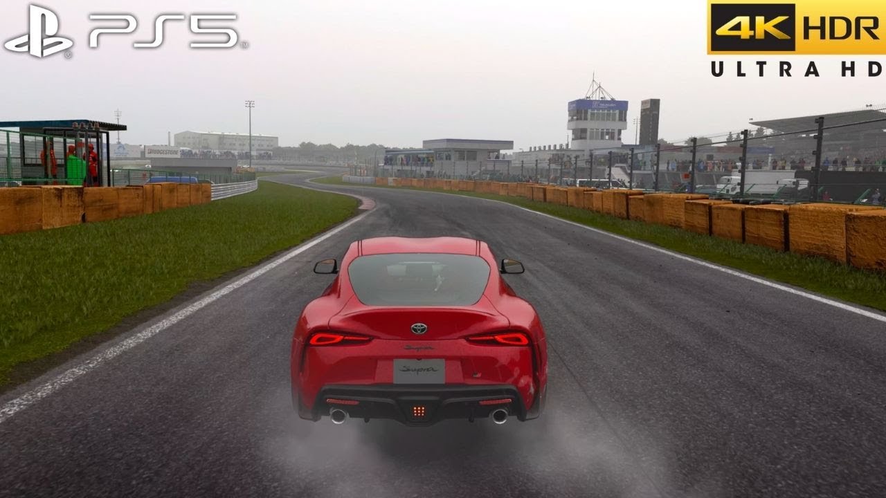 Gran Turismo 4 Gameplay (PS2 UHD) [4K60FPS] 