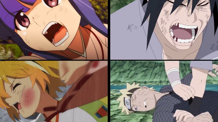 Thật là cảm động! Tập cuối của Higurashi thực chất là để tưởng nhớ Naruto? Chúng ta không thể nói ch