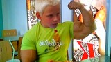 This Kid Is So Strong, People Are Calling Him the Strongest Child in the World