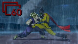 Super Saiyan Gohan VS Gamma 1 // 60 FPS // Dragon Ball Super: Super Hero