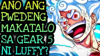 BAKIT HINDI SI LUFFY ANG STRONGEST MAN IN THE WORLD?! | One Piece Tagalog Analysis