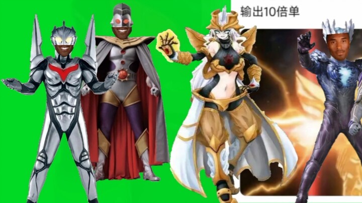 Mysterious Four: Kids, we have a new legendary mat king.
