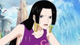 [ One Piece ] Empress: "I will never let you hurt my husband!" Smoker: "Husband???"