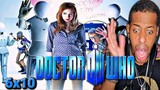 Doctor Who 6x10 "The Girl Who Waited"| Reaction | Review (slight audio issue)